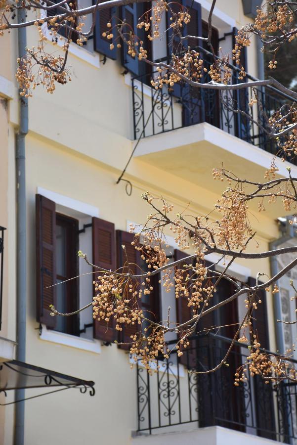 The Twins House Villa Самотраки Екстериор снимка