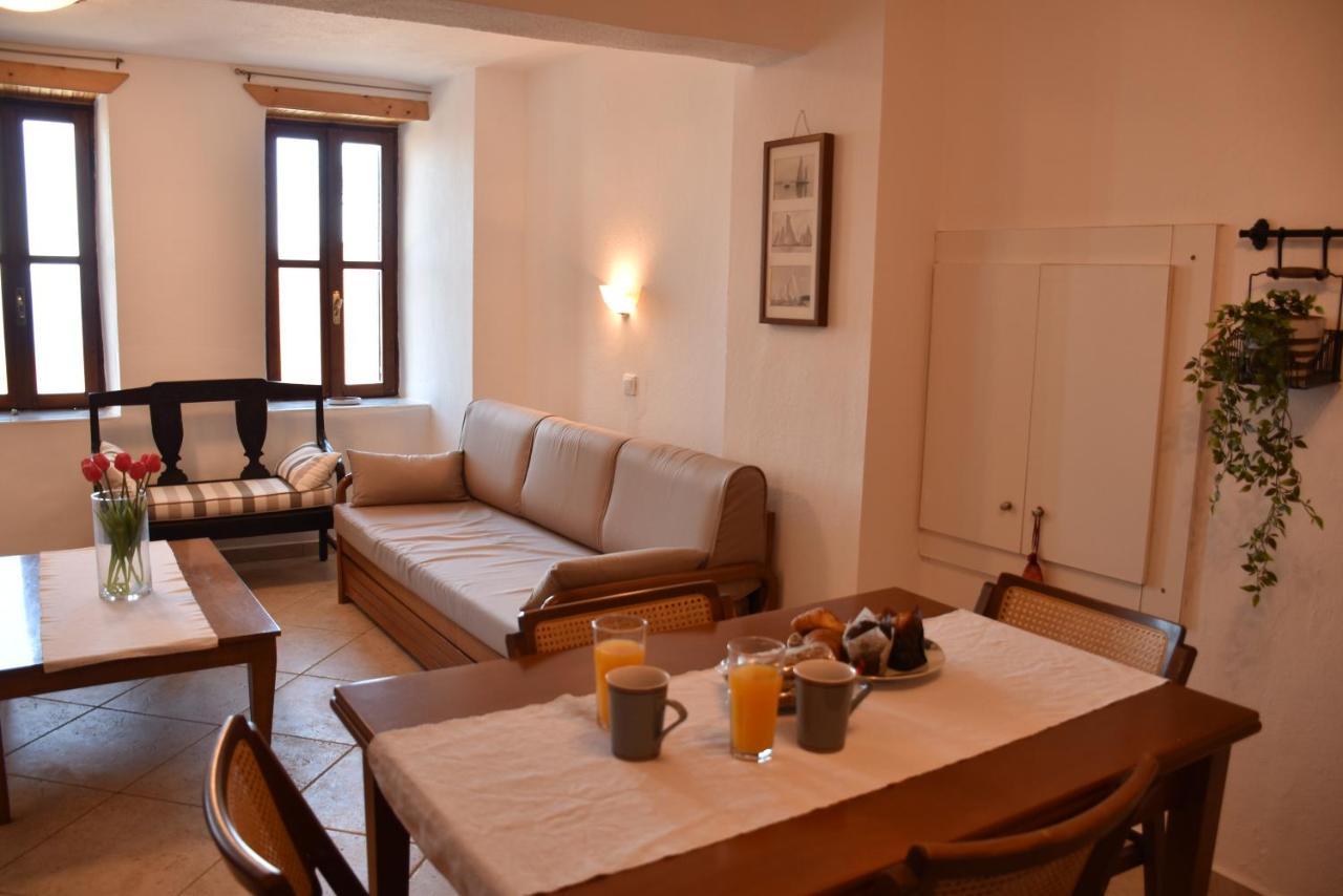 The Twins House Villa Самотраки Екстериор снимка