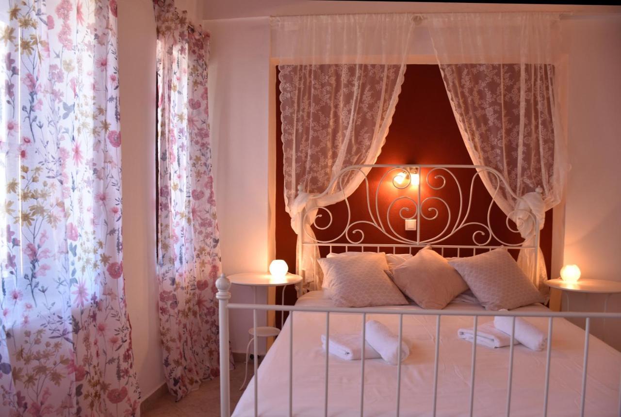 The Twins House Villa Самотраки Екстериор снимка