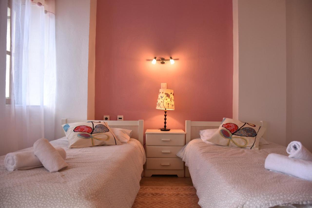 The Twins House Villa Самотраки Екстериор снимка