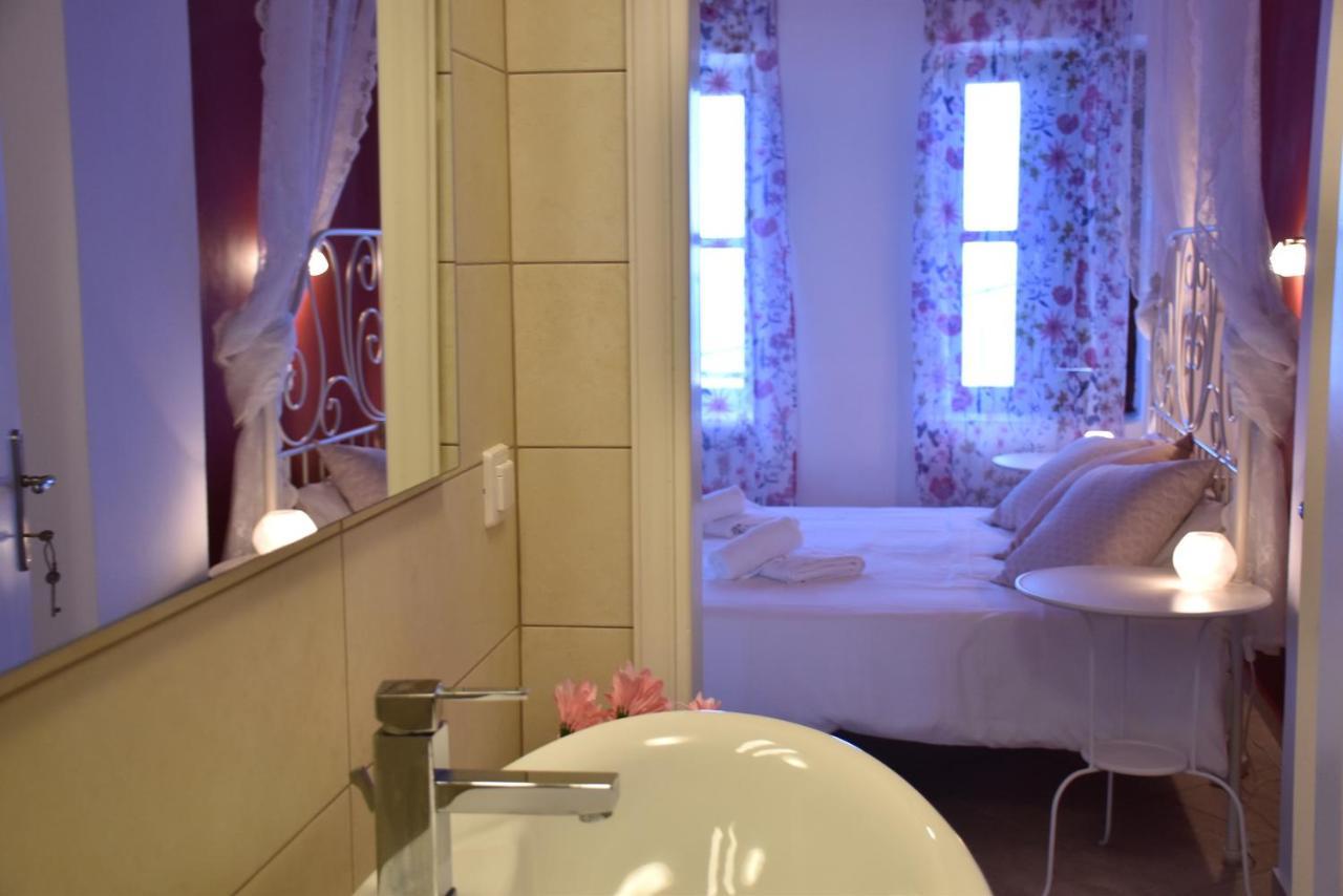 The Twins House Villa Самотраки Екстериор снимка