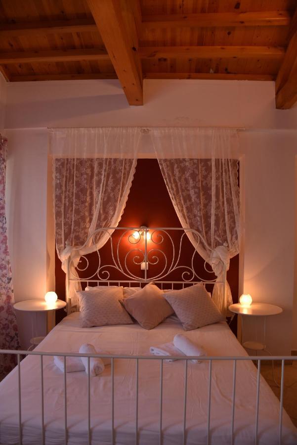 The Twins House Villa Самотраки Екстериор снимка