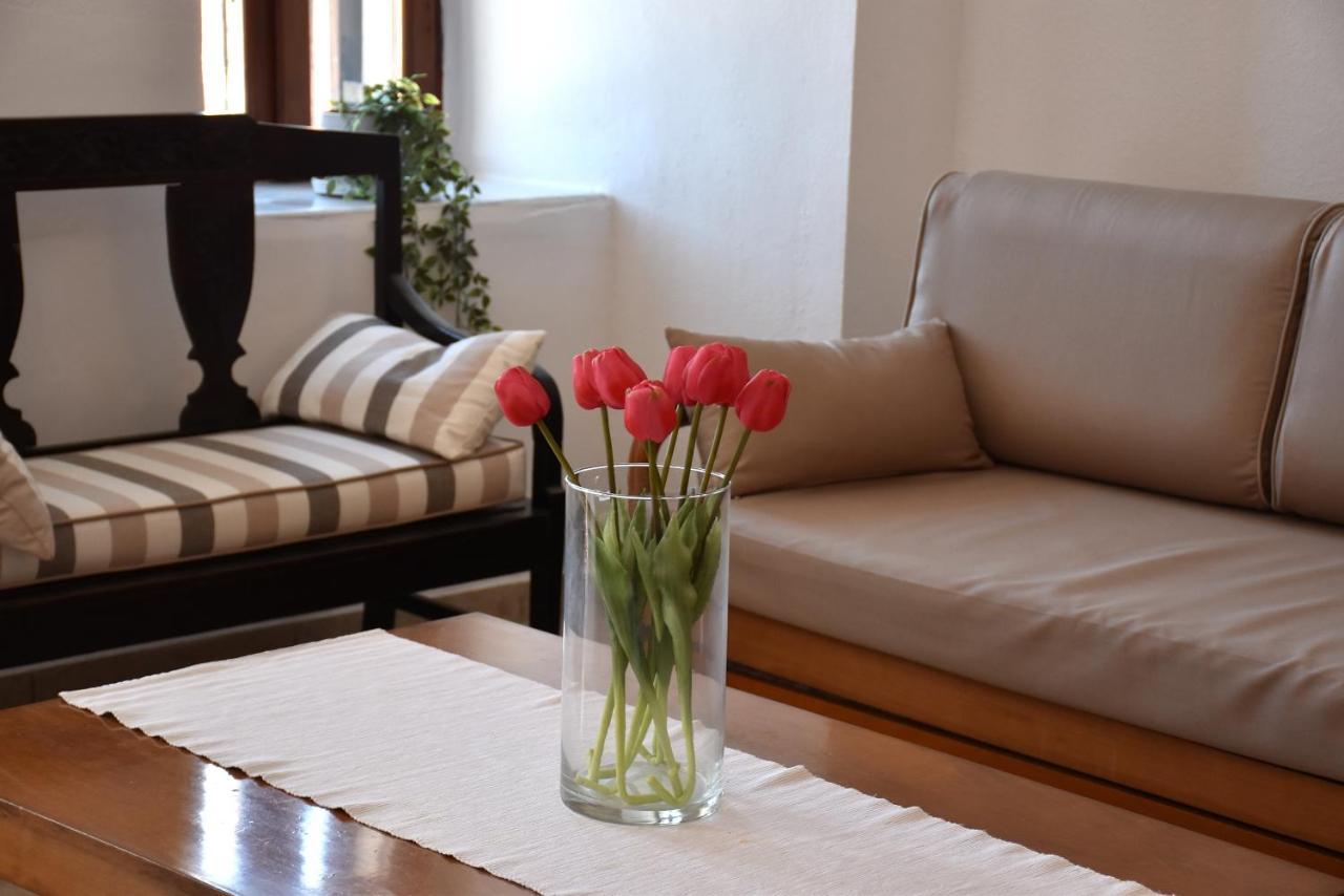 The Twins House Villa Самотраки Екстериор снимка