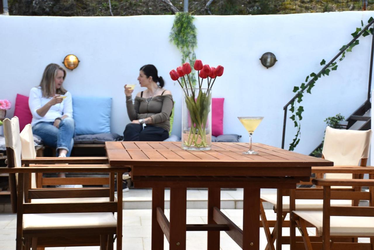 The Twins House Villa Самотраки Екстериор снимка