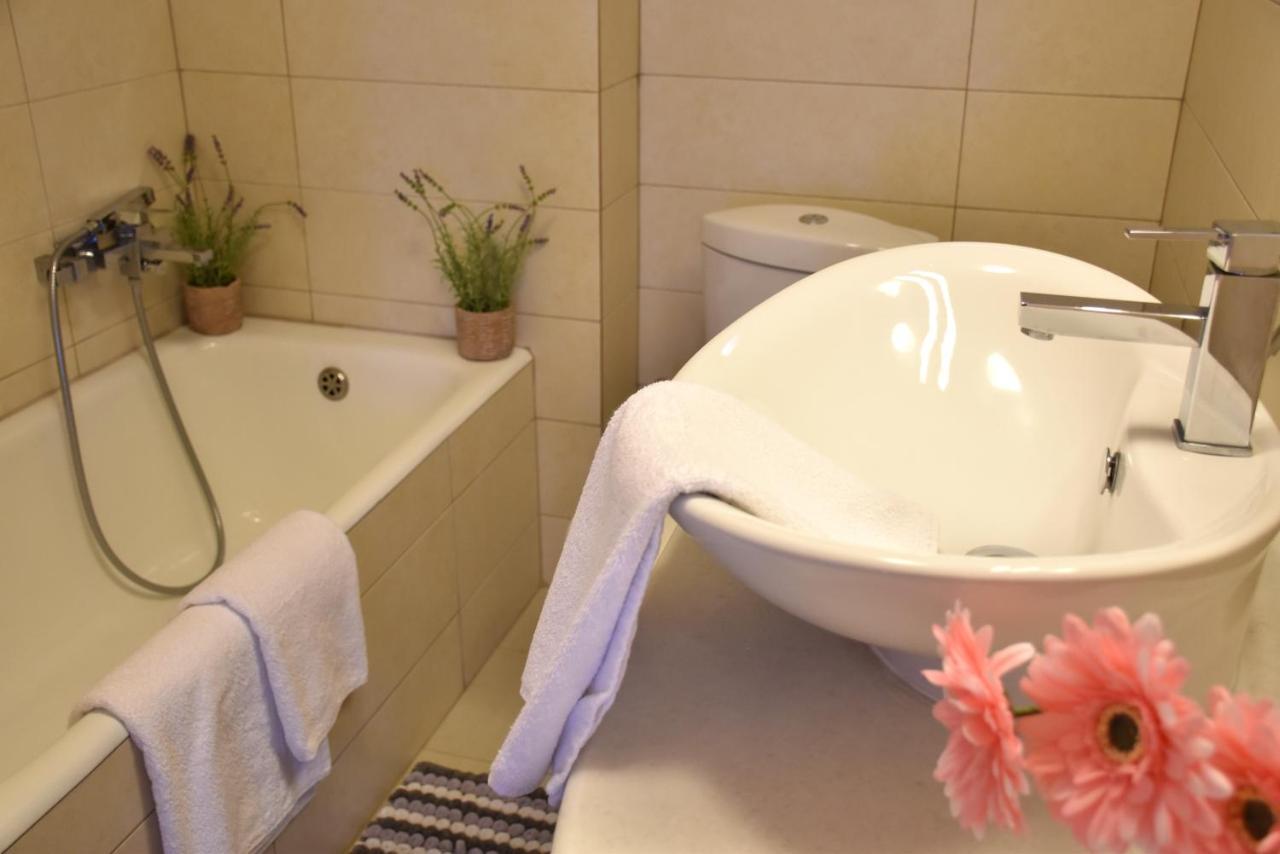 The Twins House Villa Самотраки Екстериор снимка
