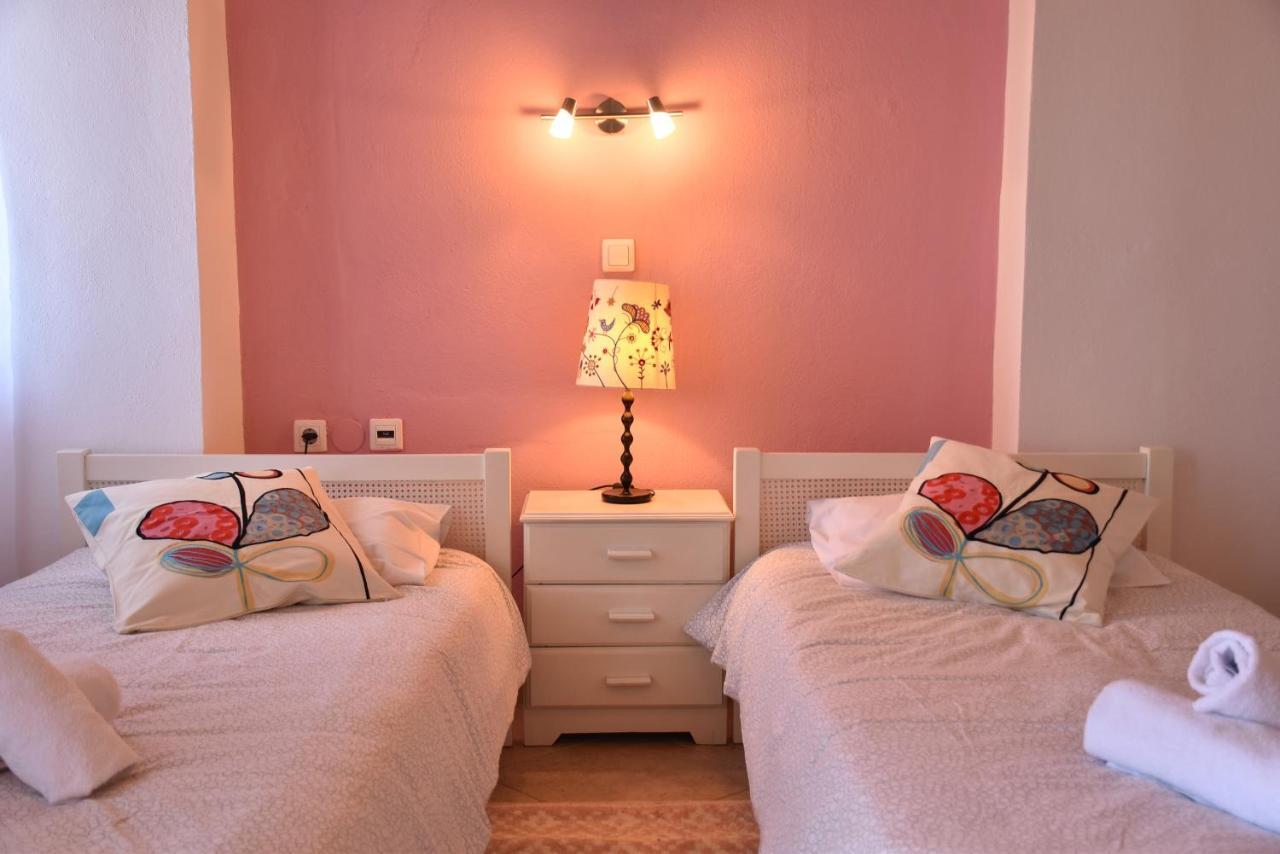 The Twins House Villa Самотраки Екстериор снимка
