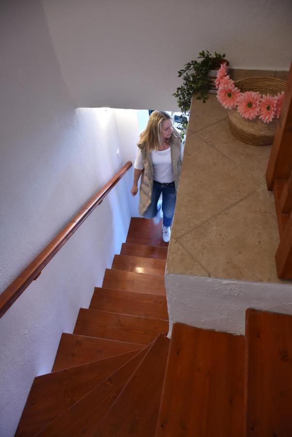 The Twins House Villa Самотраки Екстериор снимка