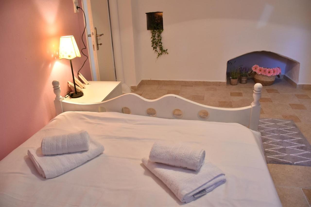The Twins House Villa Самотраки Екстериор снимка